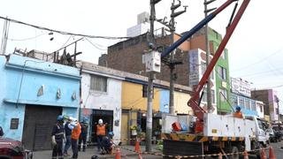 Allanan panificadora del Callao por tener conexión eléctrica clandestina que ponía en peligro a vecinos
