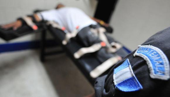 Guatemala es uno de los países latinoamericanos que mantiene la pena de muerte en su legislación y donde en las últimas semanas se reavivó el debate sobre si deberían reanudarse las ejecuciones.