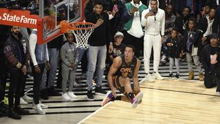 Aaron Gordon y el concurso de clavadas, una historia con final infeliz en la NBA