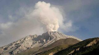 IGP emite alerta naranja sobre actividad eruptiva del volcán Sabancaya: qué significa esta situación en Arequipa