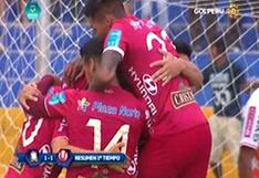 Ayacucho FC vs Universitario: mira los goles de Hernán Rengifo y Henry Colán