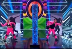 Brenda Carvalho se lució interpretando ‘Está pegao’ en reto sincronizado en ‘Reinas del show 2′