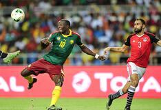 YouTube: el golazo de Vincet Aboubakar para darle el título a Camerún en la Copa Africana