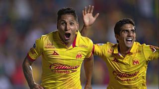 Morelia derrotó 2-1 a Lobos con gol de Raúl Ruidíaz por Liga MX