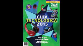 El jueves no te pierdas el Especial de Novedades Tecnológicas