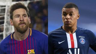 Fichar a Lionel Messi o vender a Kylian Mbappé: la difícil decisión que deberá tomar el PSG