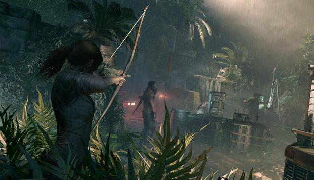 Shadow of the Tomb Raider es la última entrega de la popular saga. (Fotos: Difusión)