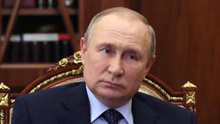 Putin “está doblando su apuesta en la guerra de Ucrania”, asegura el jefe de la CIA