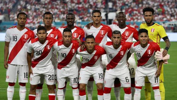 Perú vs. Chile: sigue el minuto a minuto EN VIVO ONLINE EN DIRECTO por la fecha FIFA