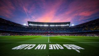Barcelona vs. Atlético de Madrid: 3 mil hinchas ‘alentarán’ simbólicamente a ‘Culés’ en el Camp Nou