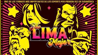 Lima Major 2023: ¿cómo están conformados los grupos del torneo de Dota que se jugará en Perú?