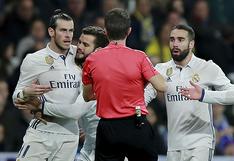 Real Madrid vs Las Palmas: ¿Hubo pelea en vestuarios tras partido?