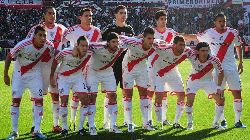 Equipo de River Plate