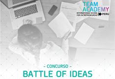 Perú: otorgarán medias becas mediante el concurso Battle of Ideas