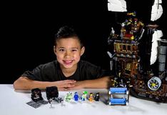 YouTube: Niño gana un millón de dólares por probar juguetes