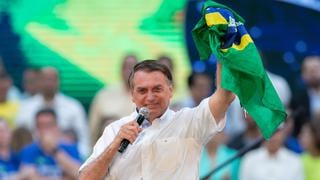 Bolsonaro se lanza a la reelección con violentos ataques a Lula y la Corte Suprema de Brasil