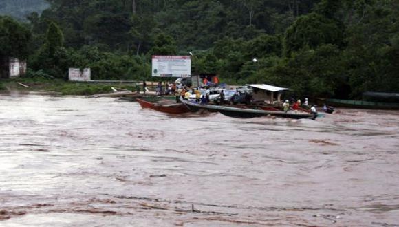 Satipo: cadáver de docente fue rescatado del río Tambo