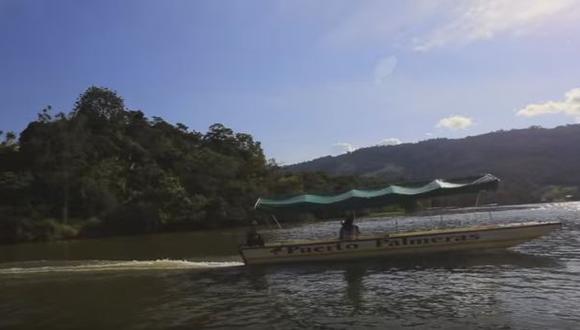 Los impresionantes lugares que alberga Tarapoto [VIDEO]