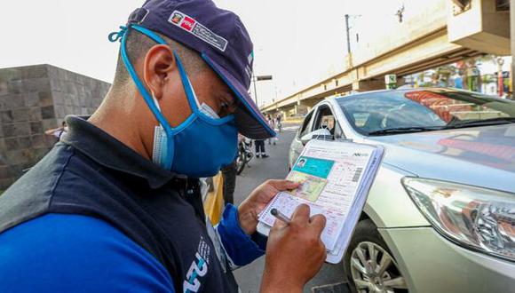 Te contamos cómo puedes acceder a la revisión en línea de multas que te impuso la Autoridad de Transporte Urbano para Lima y Callao, y cuál es el paso a paso a seguir para utilizar el sistema de pagos. (Foto: Gob.pe)