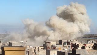 Iraq: Disparan 4 misiles contra aeropuerto de la convulsionada ciudad de Basora