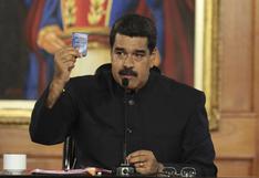 Nicolás Maduro: “Proceso para cambiar la Constitución es irreversible”

