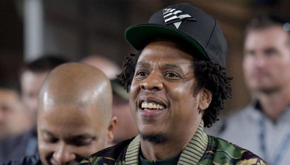Jay-Z creó un fondo de inversión para apoyar a pequeñas empresas del cannabis. (Foto: Reuters)