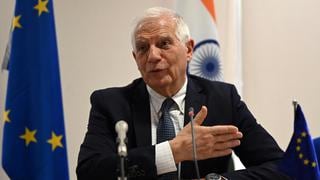 Josep Borrell afirmó que hay una “pequeña mejoría” diplomática con Rusia
