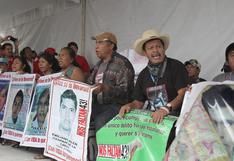 México: cronología de hechos a un año de la desaparición de 43 estudiantes 