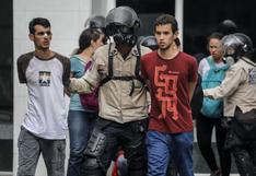 Venezuela: estudiantes detenidos en protestas fueron liberados 