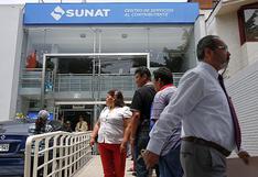 Sunat: Ingresos tributarios crecieron 11,2% en febrero