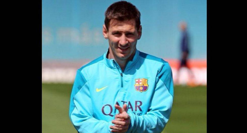 (Foto: Instagram/Lionel Messi)