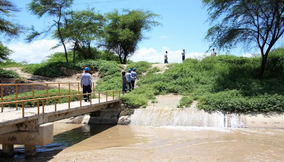 Piura: sector agrícola perdería S/38 millones por las lluvias