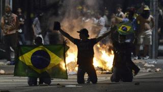 Grupo líder de manifestación en Sao Paulo continuará con protestas