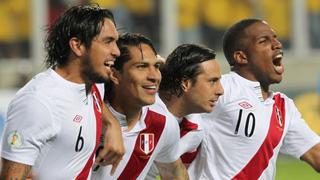 Farfán, Guerrero, Pizarro y Vargas: así llega el ataque de Perú ante Ecuador