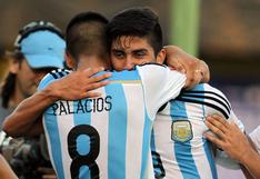 Sudamericano Sub 17: Argentina celebró doble por la victoria
