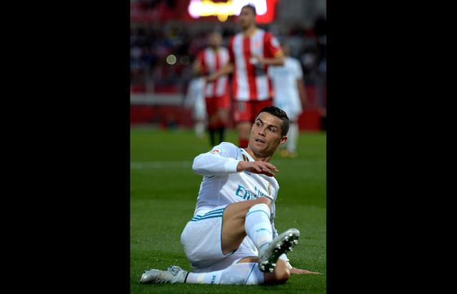 El portugués intentó pero no tuvo suerte. (Foto: Agencias)