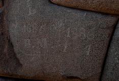 Cusco: vándalos realizan inscripciones en muro inca de Centro Histórico