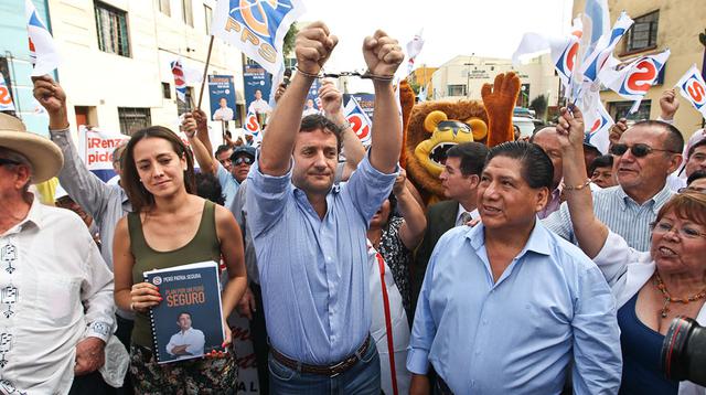 Las 19 planchas que quieren participar en elecciones de abril - 9