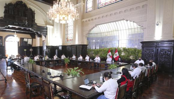 El Gobierno publicó el reglamento que se deberá seguir para presentar la declaración jurada de intereses. (Foto: Presidencia)