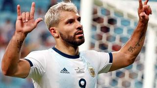 Sergio Agüero sobre las Eliminatorias: “El mínimo error que tengamos en la selección, te sacuden”