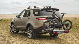 Conoce cómo es la bicimoto de Land Rover y Bultaco