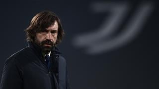 Pirlo tras eliminación de Juventus en la Champions: “Este es el comienzo de un proyecto y sigo con tranquilidad”