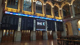 Las bolsas europeas caen arrastradas por Wall Street