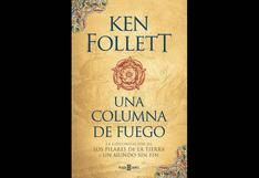 Libros más vendidos de la semana: Ken Follet sigue liderando y Dan Brown irrumpe en las listas