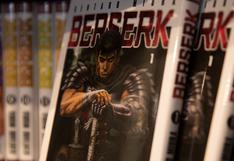 “Berserk” revive: El imperdible manga que sobrevivió a su autor