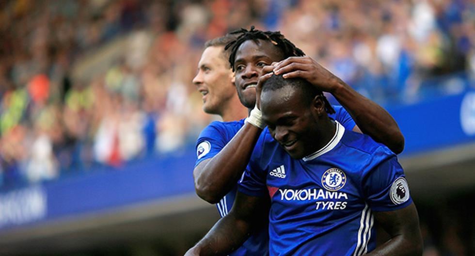 Chelsea logra una nueva victoria y marcha imparable en la Premier League. (Foto: Getty Images)