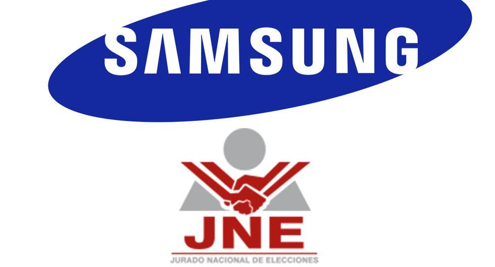 Convenio entre el Jurado Nacional de Elecciones y Samsung fomentará el Voto Responsable. (Foto: Captura)