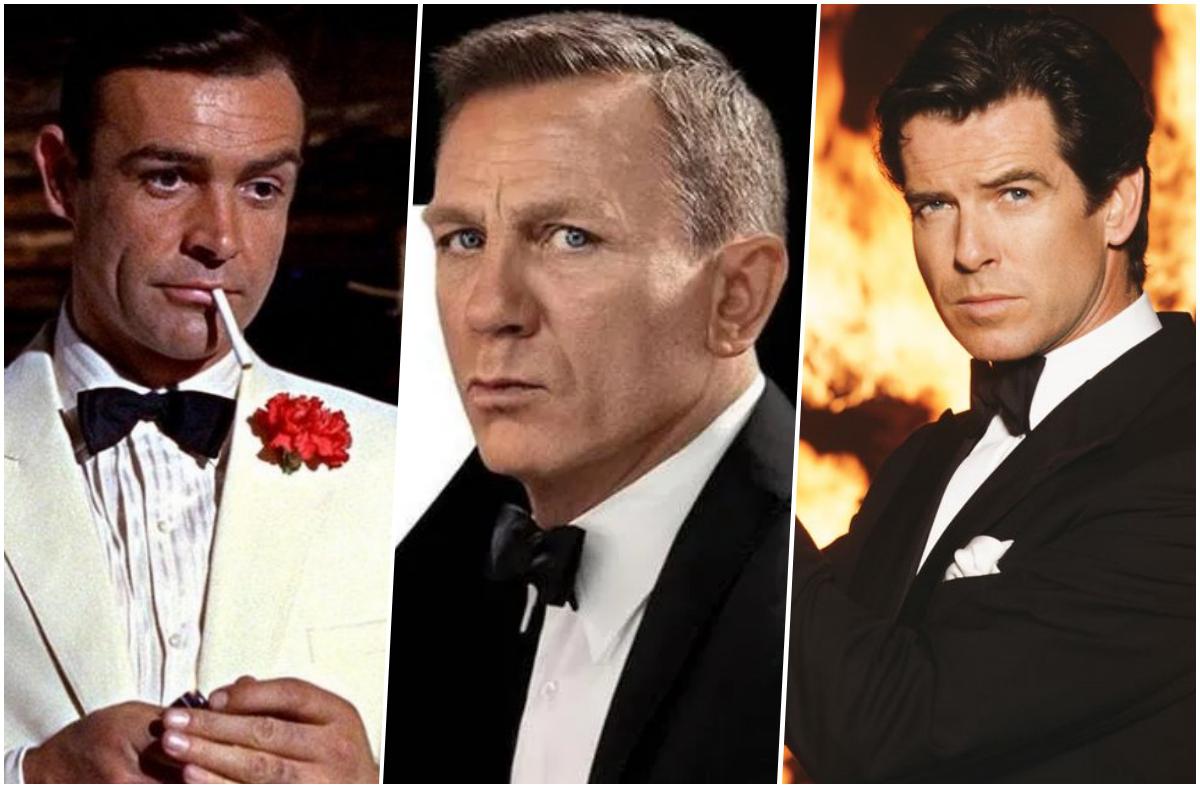 Sean Connery, Daniel Craig y Pierce Brosnan son algunos de los actores que interpretaron al famoso superespía. Aquí quienes podrían ser sus sucesores. (Foto: Eon Productions)