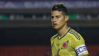 James Rodríguez: Napoli presiona al Real Madrid por el colombiano