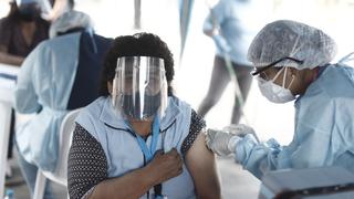 Vacuna COVID-19: más de 649 mil peruanos fueron inmunizados contra el coronavirus